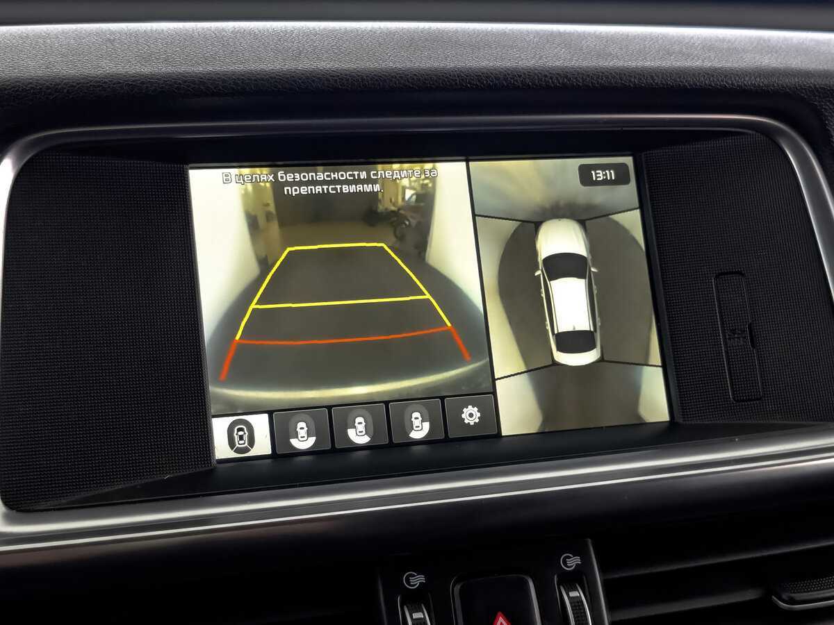 Kia Optima, 2018 Фото №27