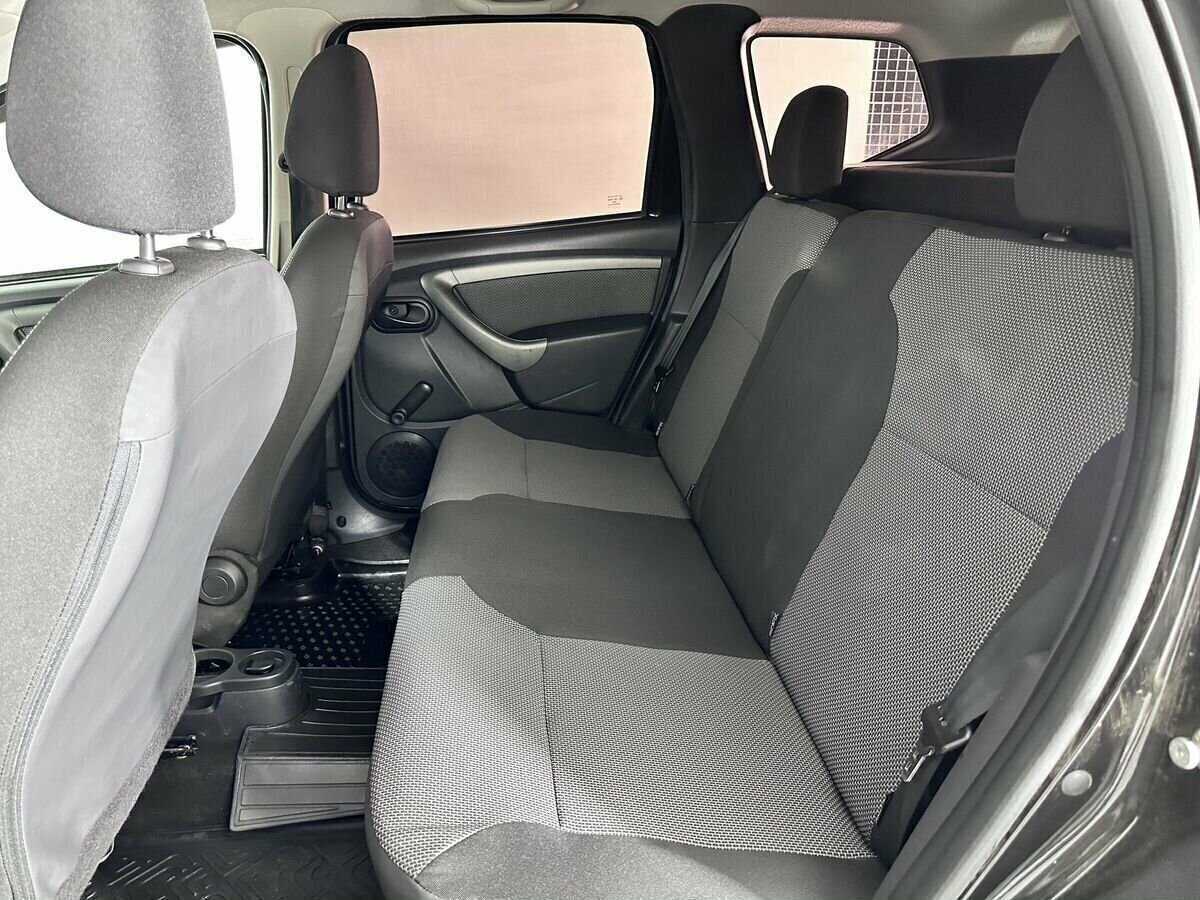 Renault Duster, 2018 Фото №13