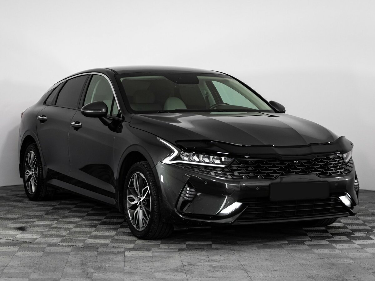 Kia K5 III, 2021 Фото №4