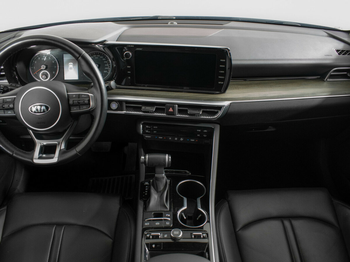 Kia K5 III, 2021 Фото №9
