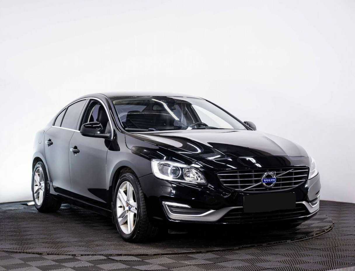 Volvo S60, 2013 Фото №3