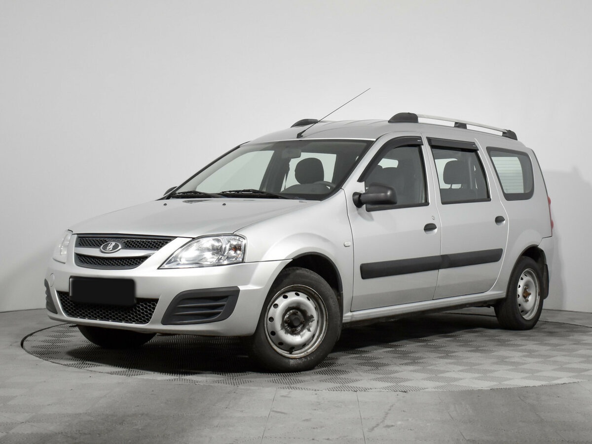 Lada (ВАЗ) Largus I, 2014 Фото №1