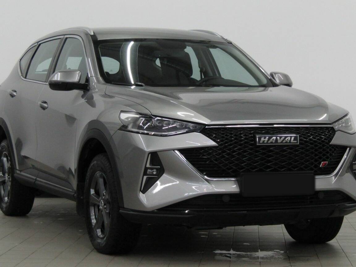 Haval F7, 2022 Фото №7