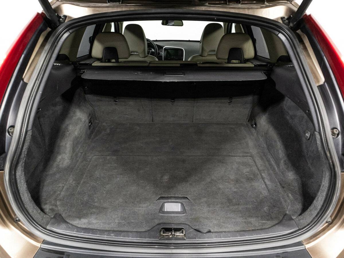 Volvo XC60, 2012 Фото №15