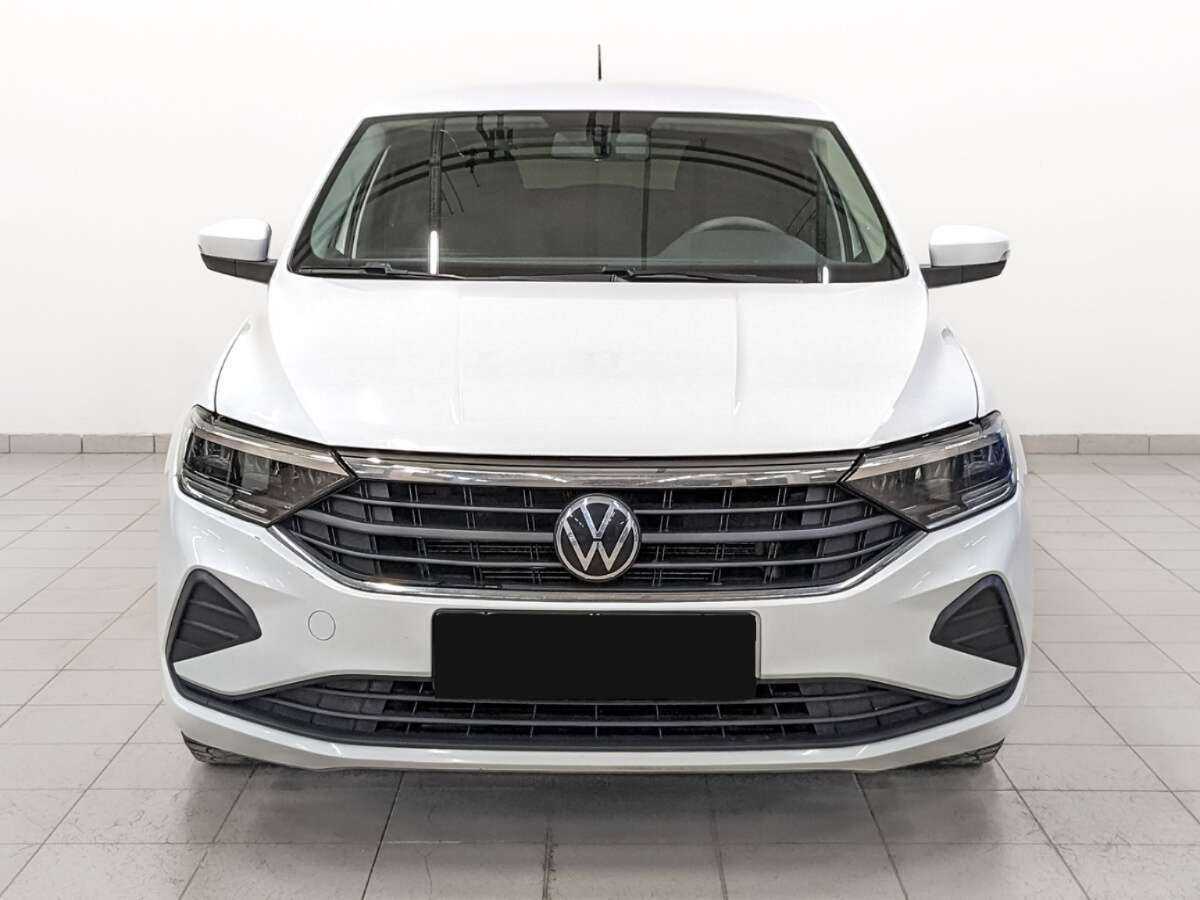 Volkswagen Polo, 2020 Фото №2