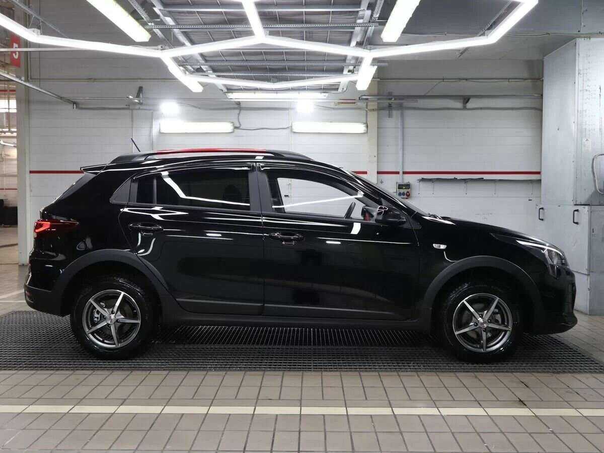 Kia Rio X, 2021 Фото №11