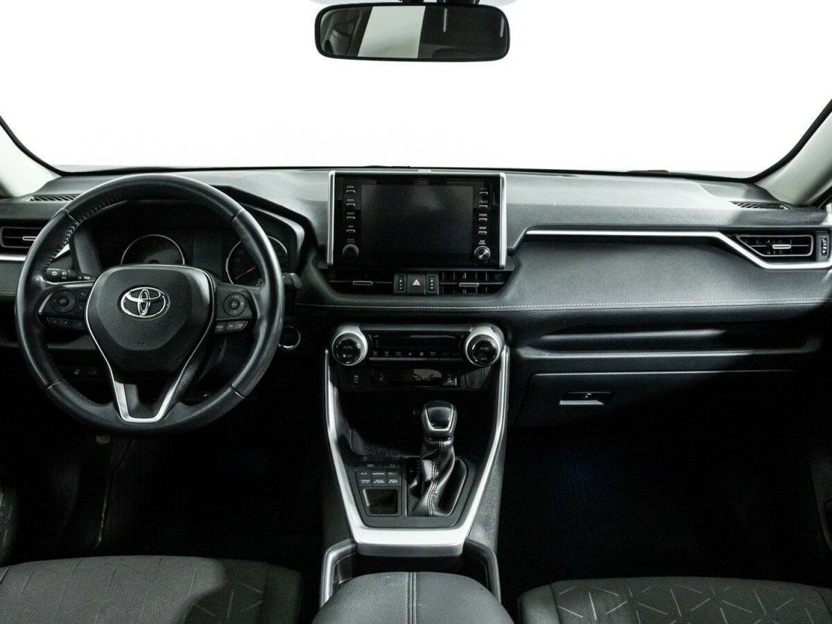 Toyota RAV4, 2020 Фото №13