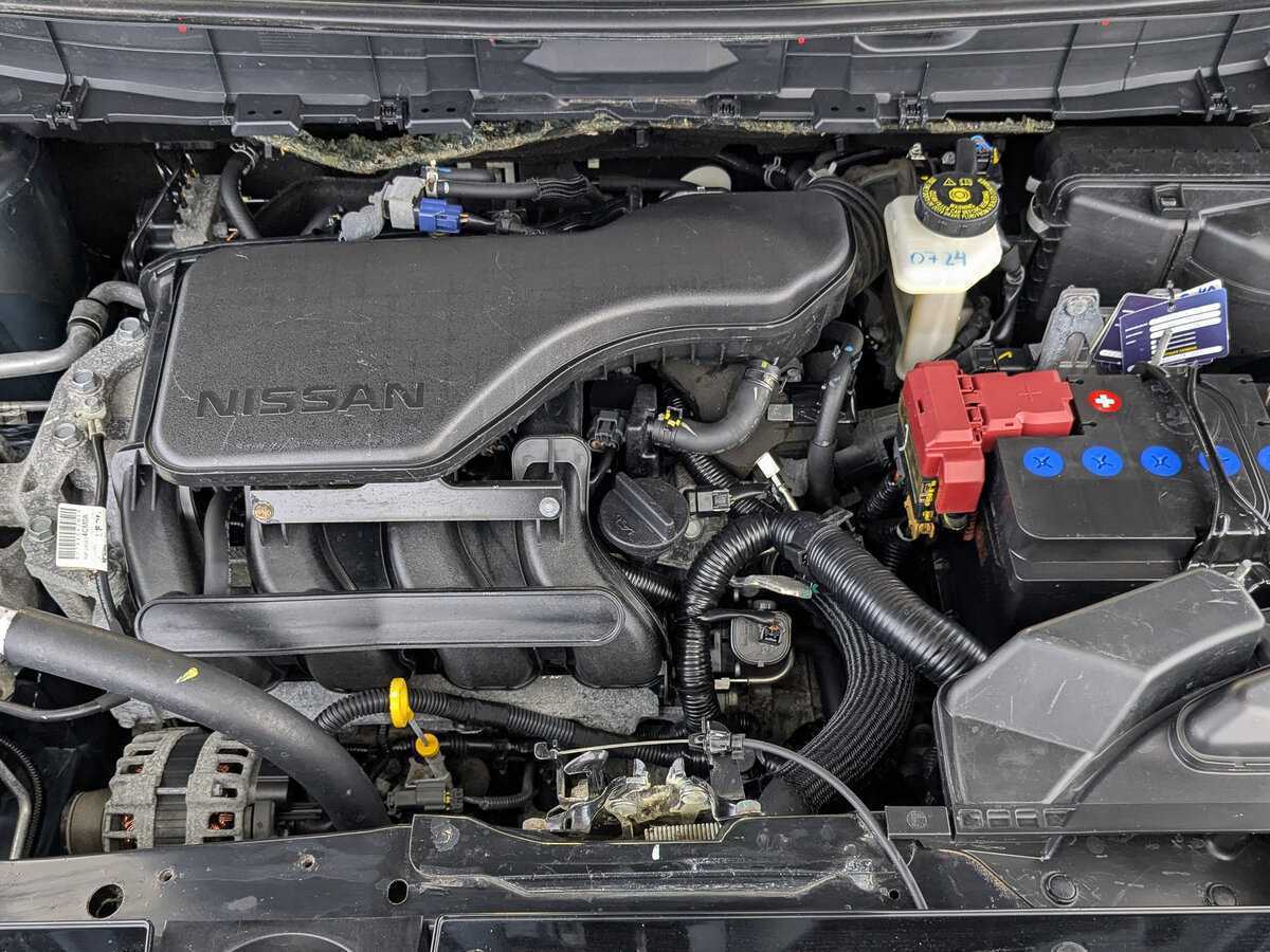 Nissan X-Trail, 2016 Фото №8