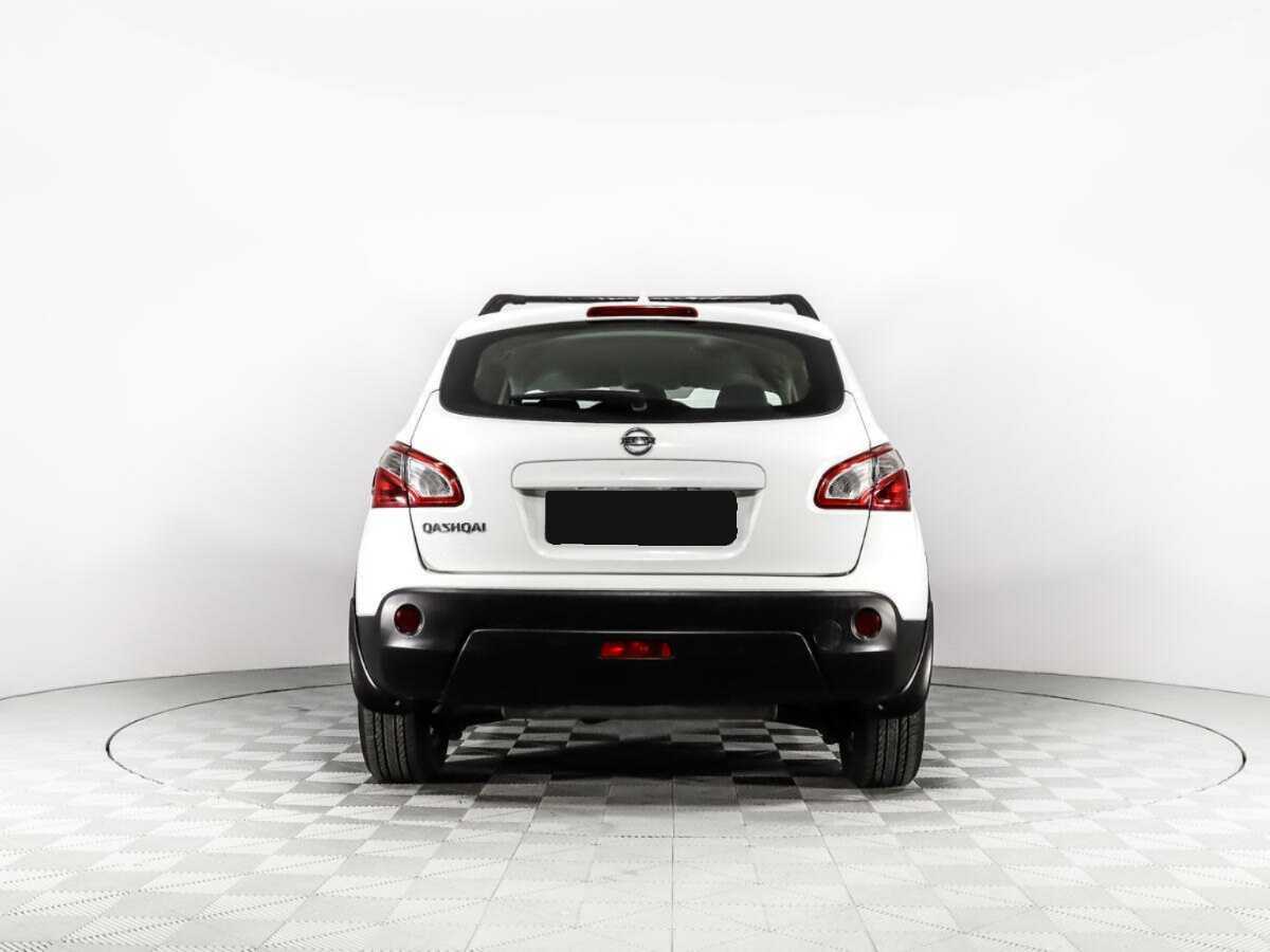 Nissan Qashqai, 2013 Фото №6