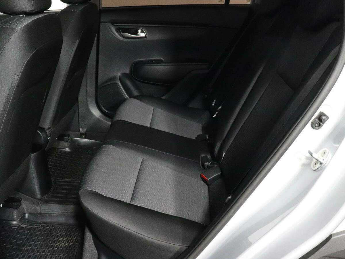 Kia Rio X, 2021 Фото №9