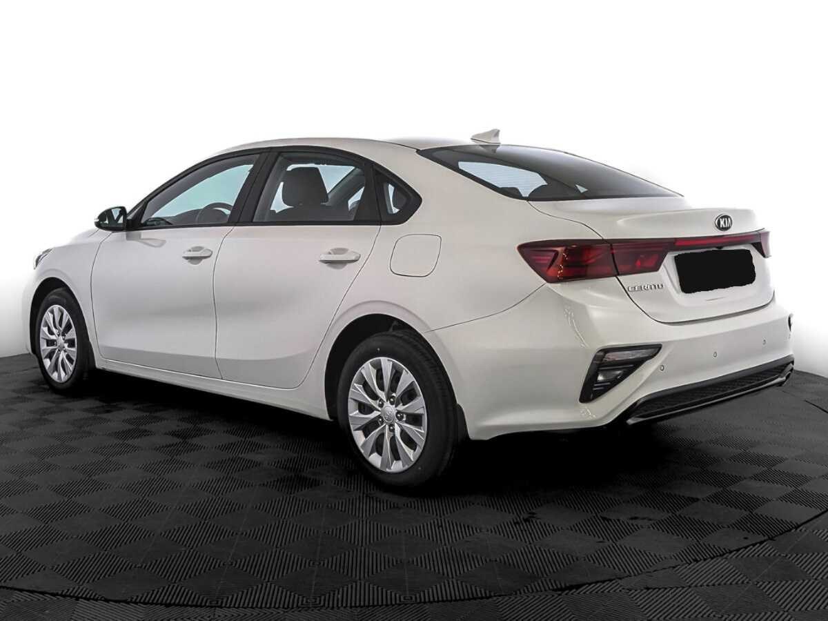 Kia Cerato, 2020 Фото №7