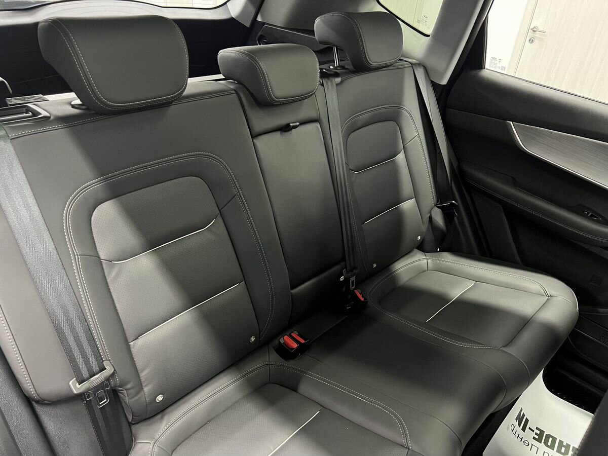 Chery Tiggo 7 Pro Max I, 2023 Фото №10