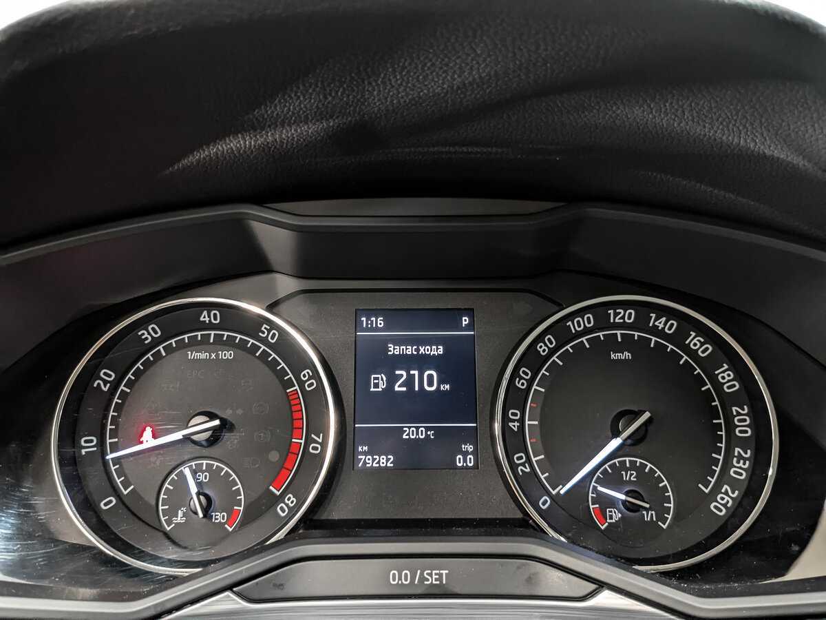 Skoda Superb, 2020 Фото №17