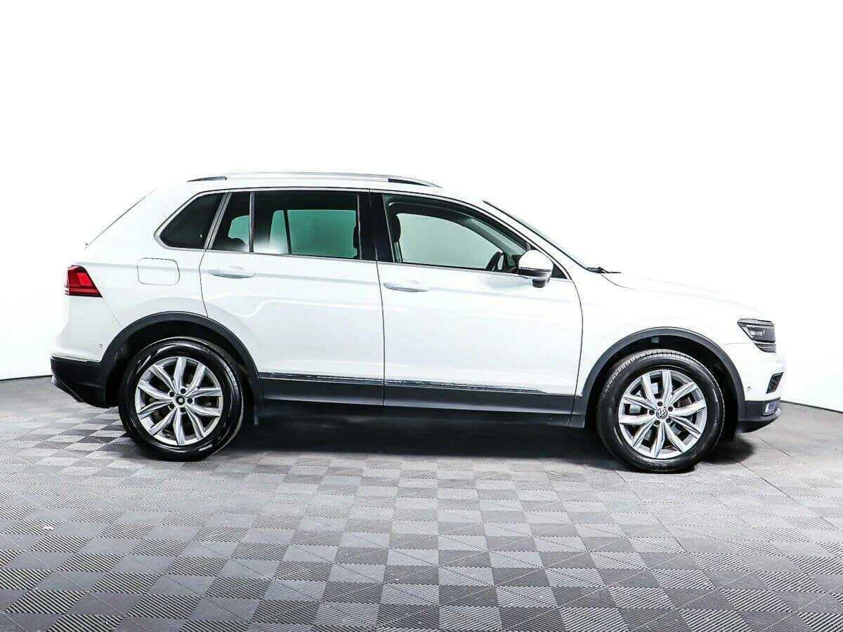 Volkswagen Tiguan, 2017 Фото №3