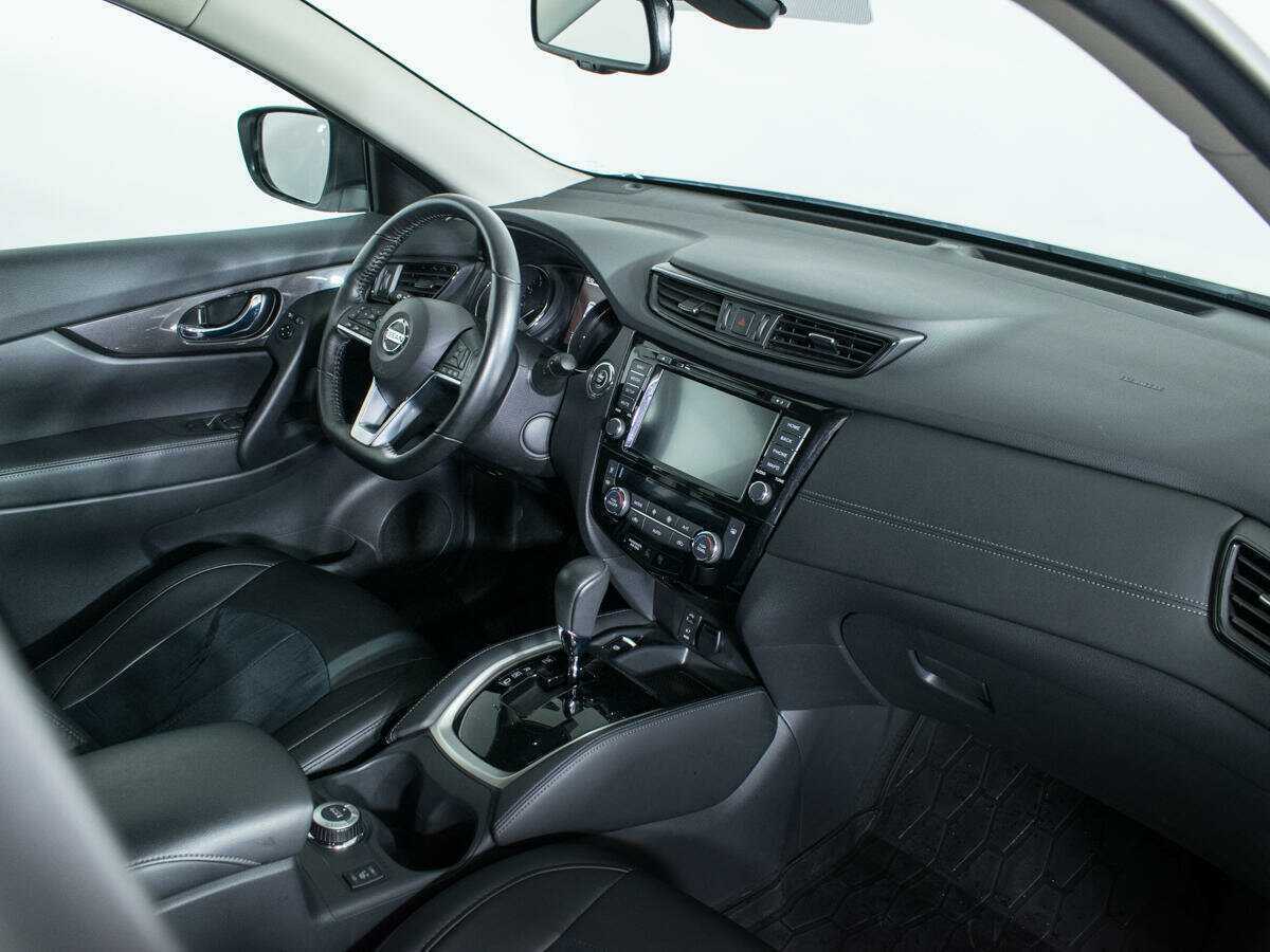 Nissan X-Trail, 2019 Фото №7