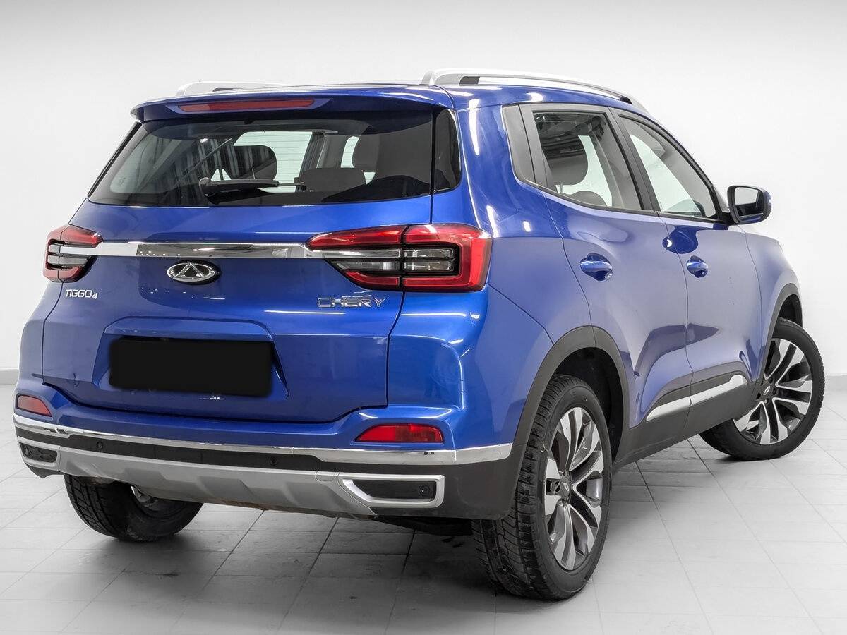 Chery Tiggo 4, 2021 Фото №5