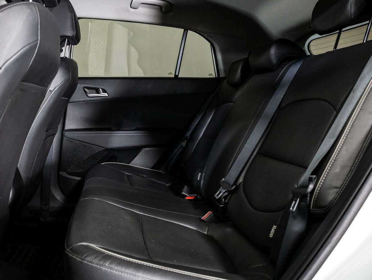 Hyundai Creta, 2018 Фото №8