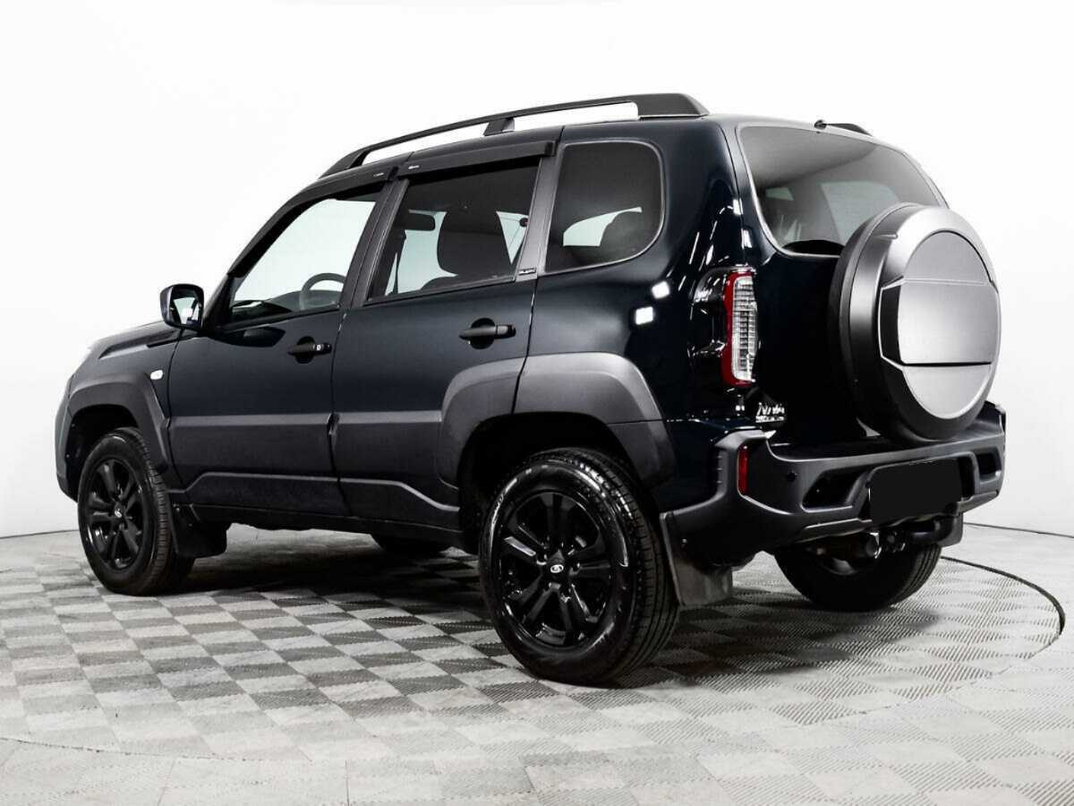 Lada (ВАЗ) Niva, 2022 Фото №7