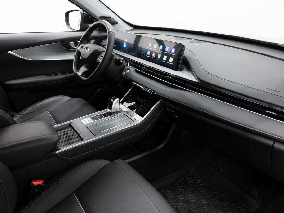 CHERY Tiggo 7 Pro Max, 2023 Фото №12