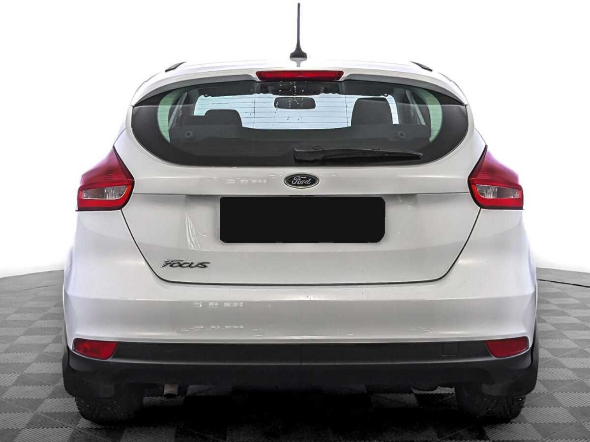 Ford Focus, 2018 Фото №6