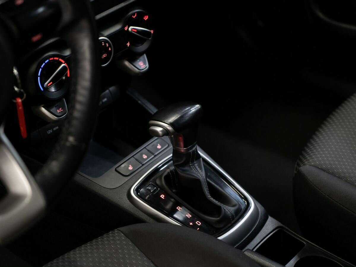Kia Rio X, 2022 Фото №11