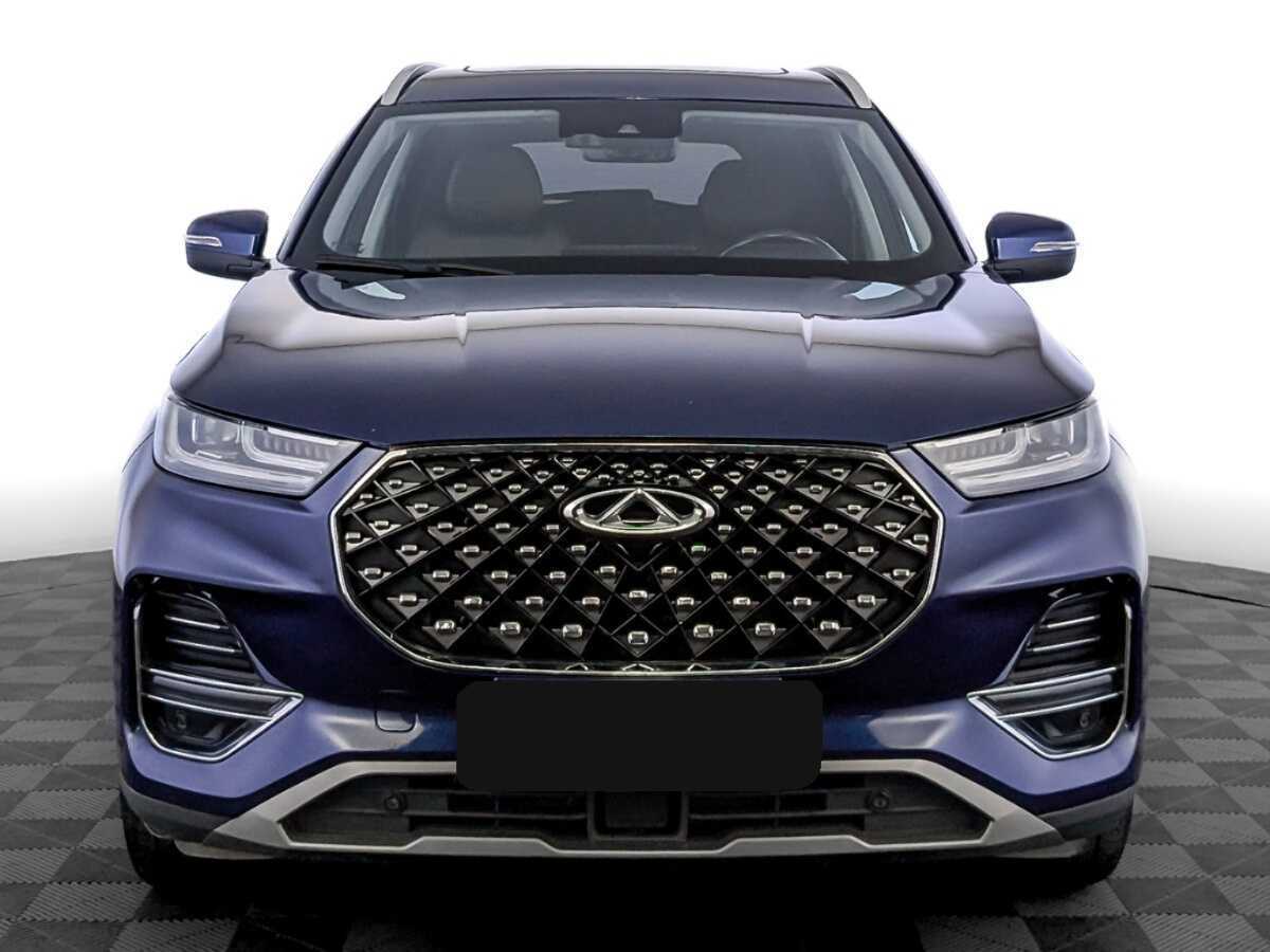 CHERY Tiggo 8 Pro, 2021 Фото №2