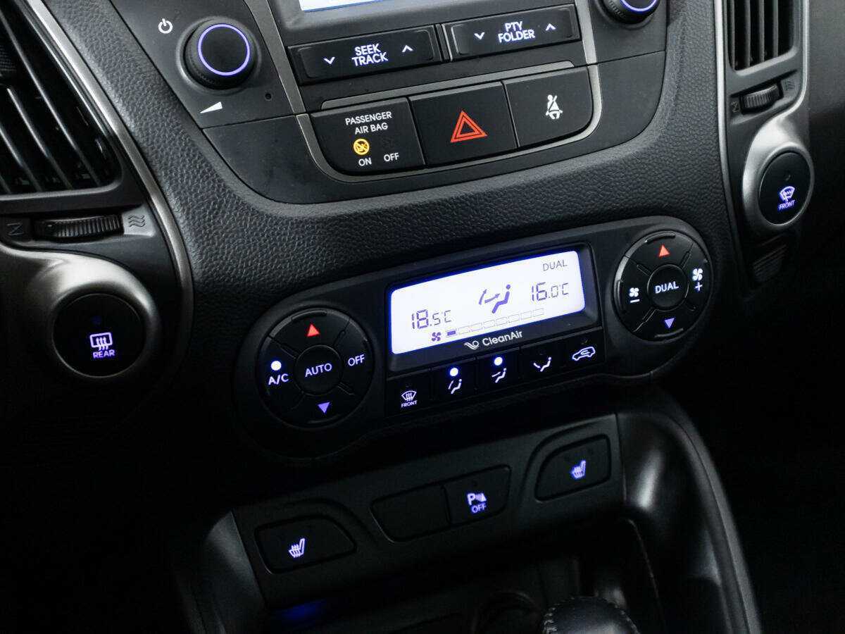 Hyundai ix35, 2014 Фото №16