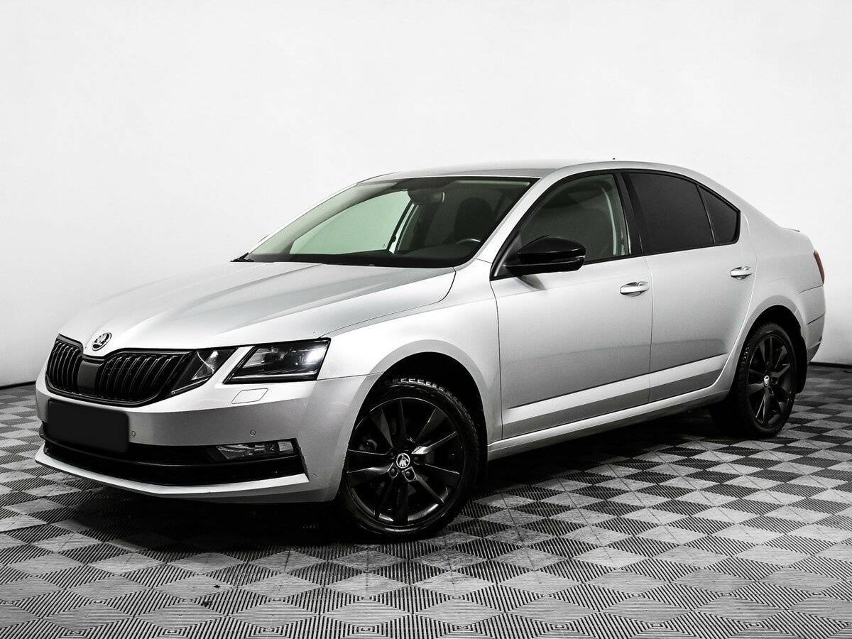 Skoda Octavia, 2017 Фото №1