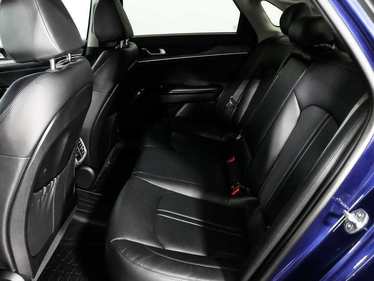 Kia K5, 2020 Фото №10