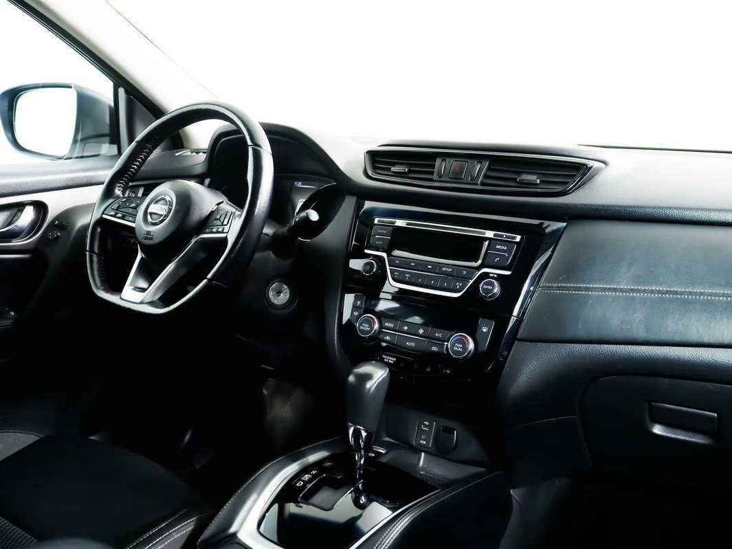 Nissan Qashqai, 2019 Фото №9