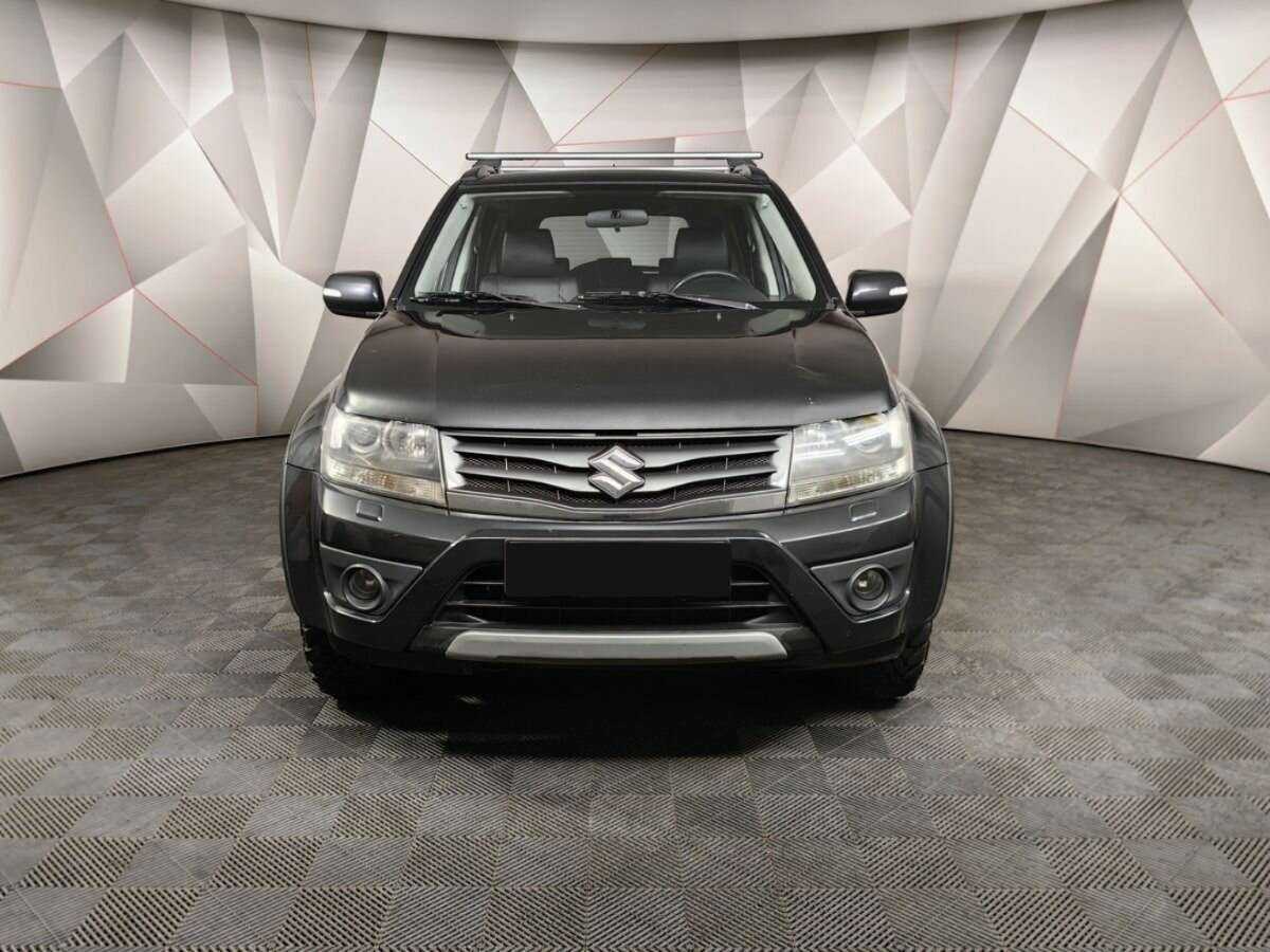 Suzuki Grand Vitara, 2014 Фото №6