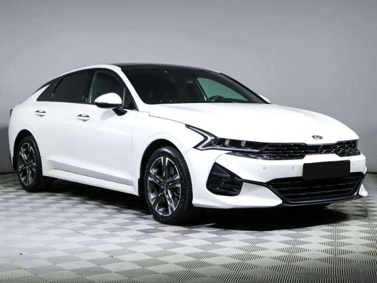 Kia K5, 2021 Фото №3