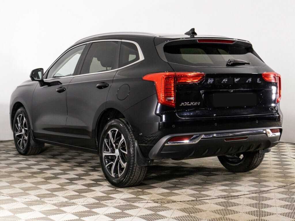 Haval Jolion, 2022 Фото №7
