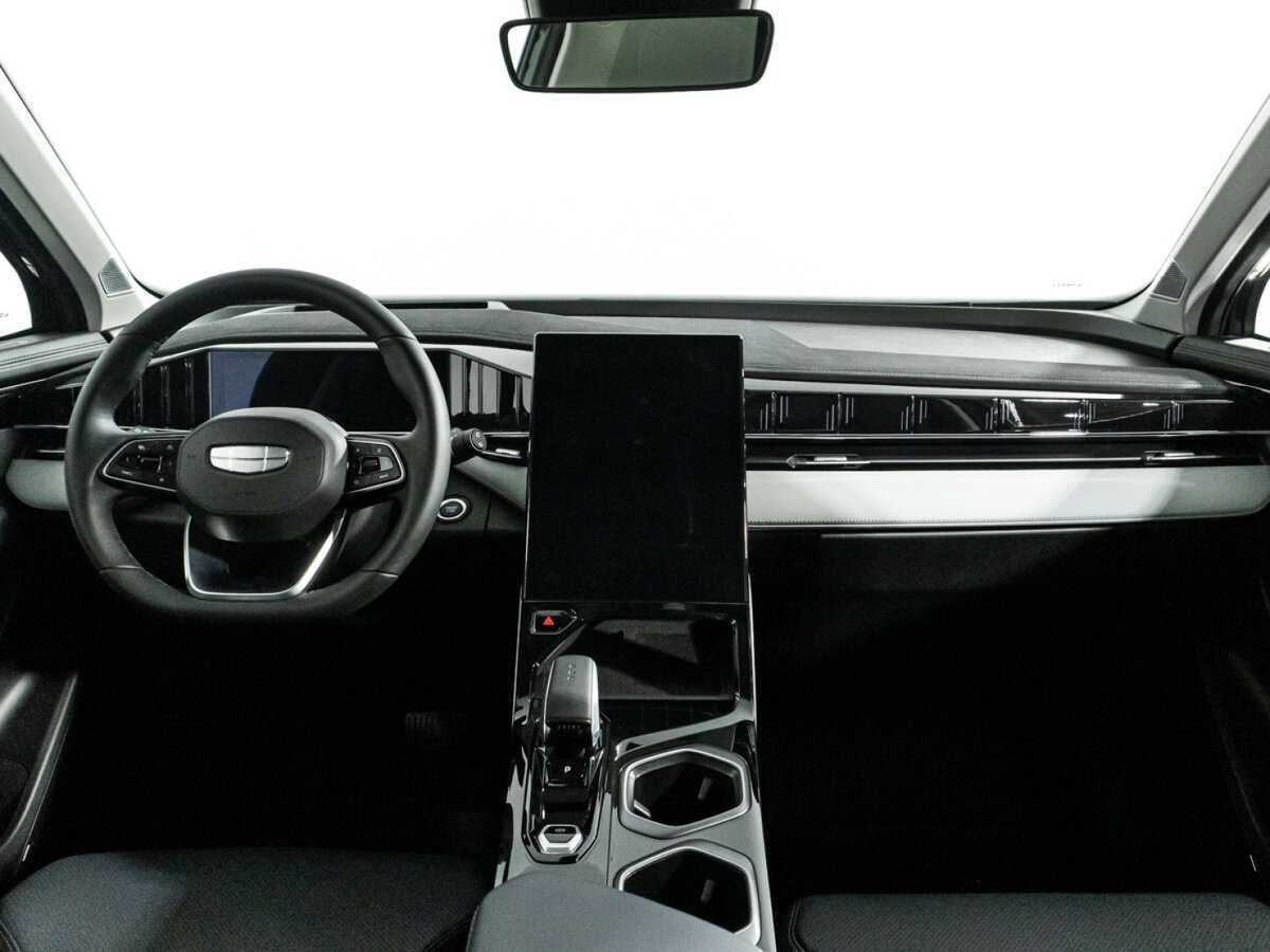 Geely Atlas, 2024 Фото №12