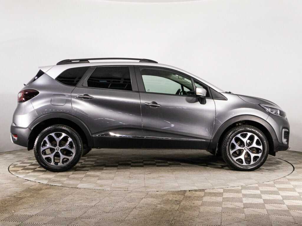 Renault Kaptur, 2021 Фото №4