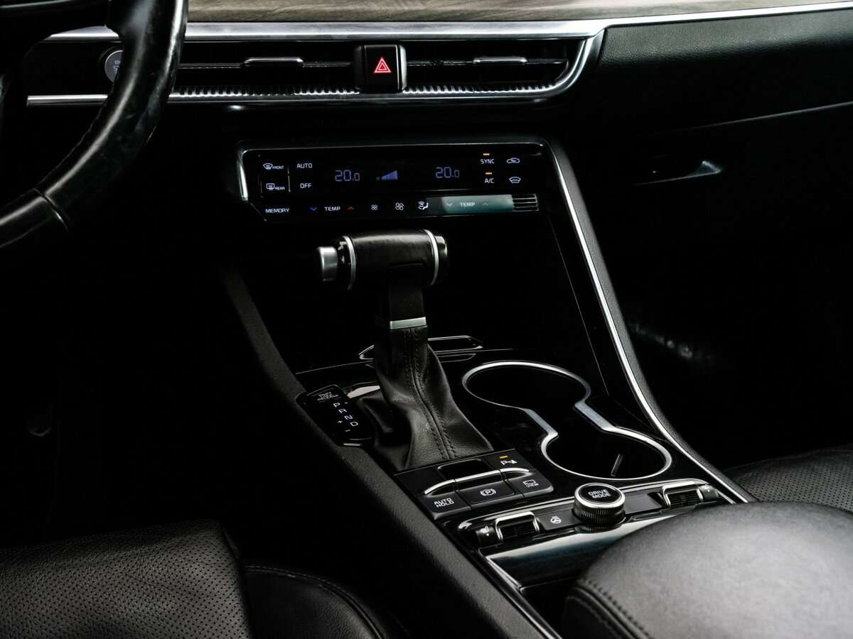 Kia K5, 2021 Фото №12