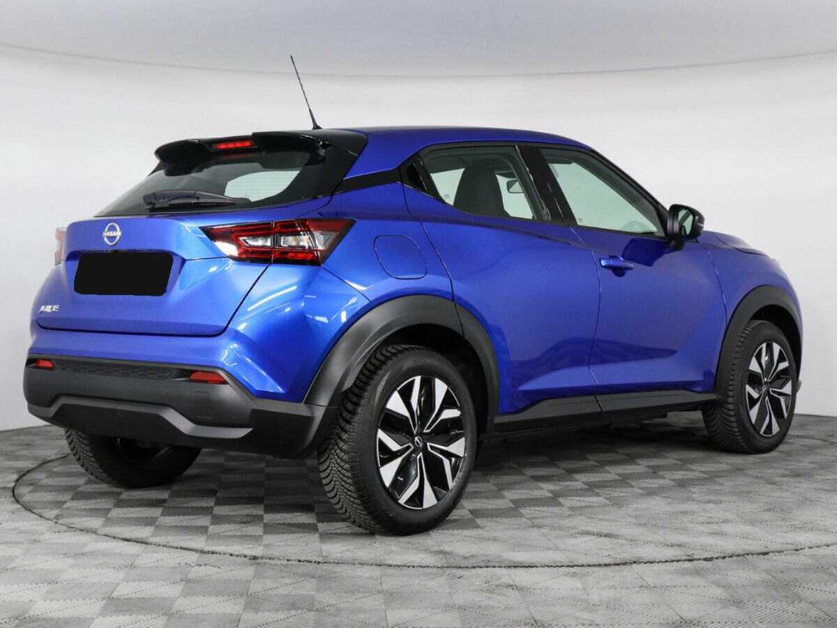 Nissan Juke, 2023 Фото №5