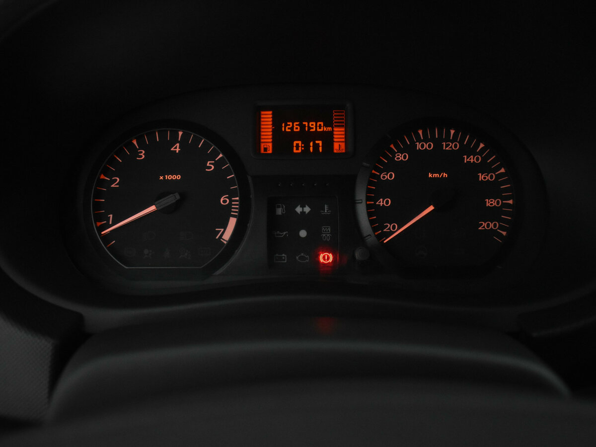 Lada (ВАЗ) Largus I, 2014 Фото №14