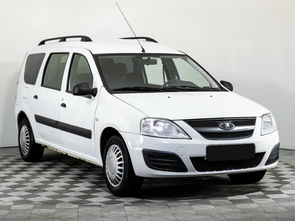 Lada (ВАЗ) Largus, 2019 Фото №3