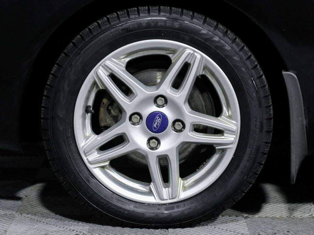 Ford Fiesta, 2015 Фото №17