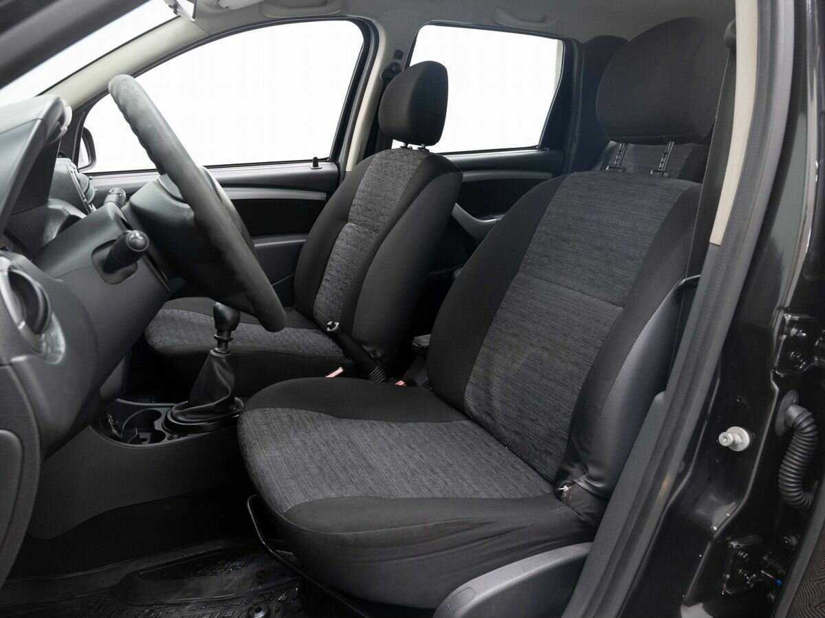 Renault Duster, 2013 Фото №8