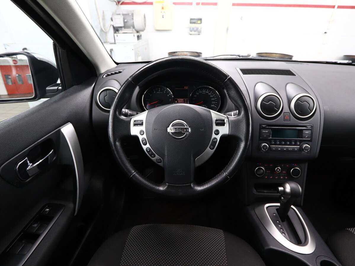 Nissan Qashqai, 2012 Фото №18