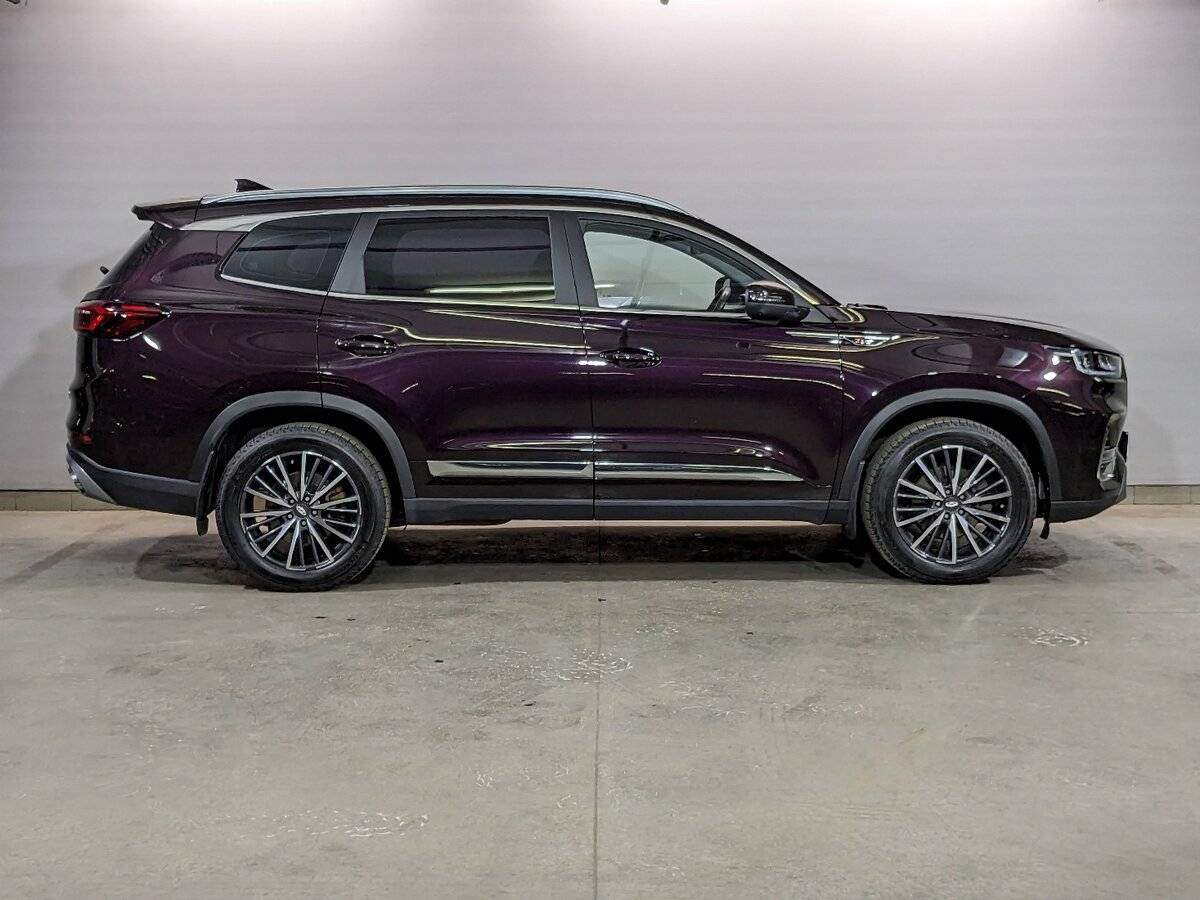 Chery Tiggo 8 Pro, 2022 Фото №4