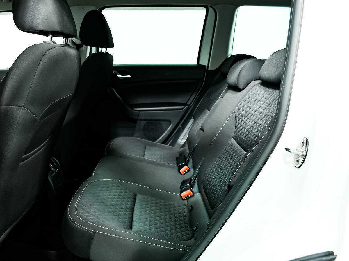 Skoda Yeti, 2016 Фото №12