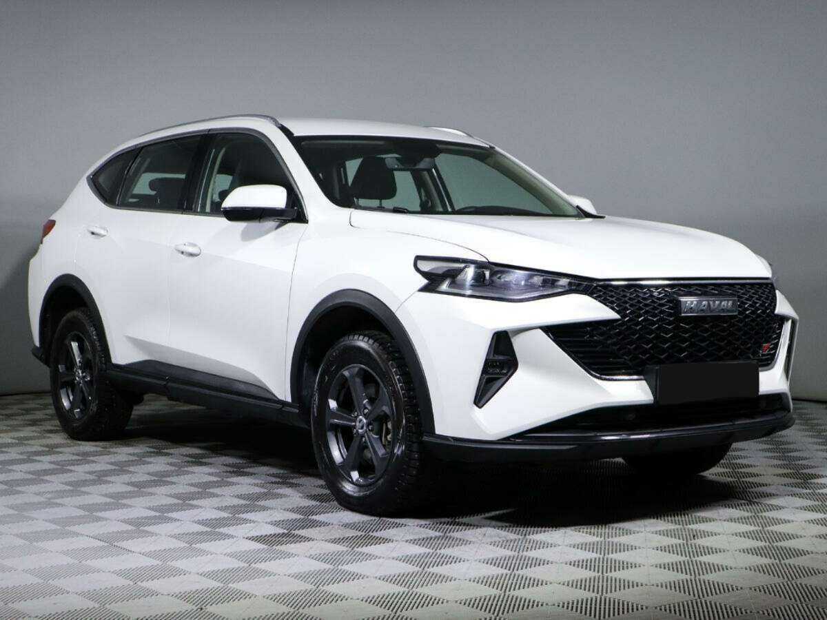 Haval F7, 2022 Фото №3