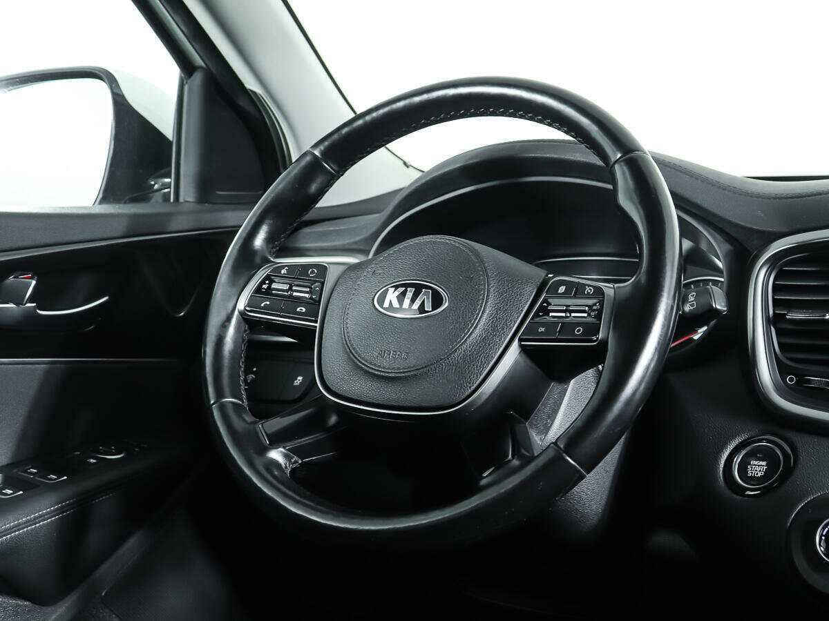 Kia Sorento, 2018 Фото №14