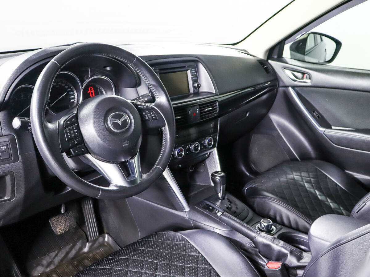 Mazda CX-5, 2013 Фото №14