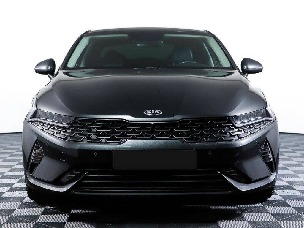 Kia K5, 2020 Фото №2
