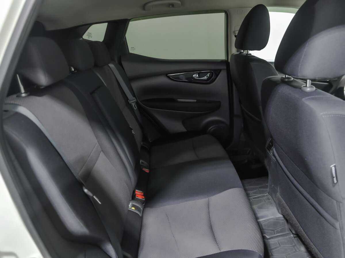 Nissan Qashqai, 2018 Фото №15