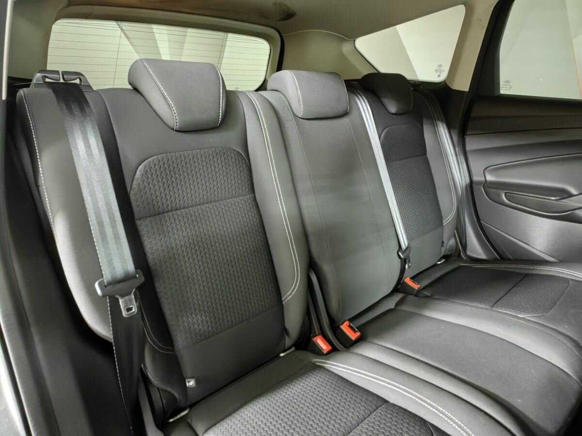 Ford Kuga, 2018 Фото №12